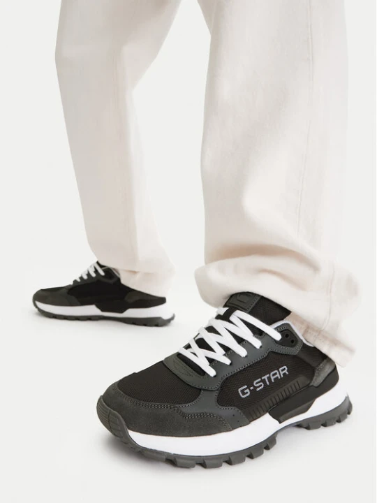 Zdjęcie produktu G-Star Raw Sneakersy CEO-Y24061 Szary