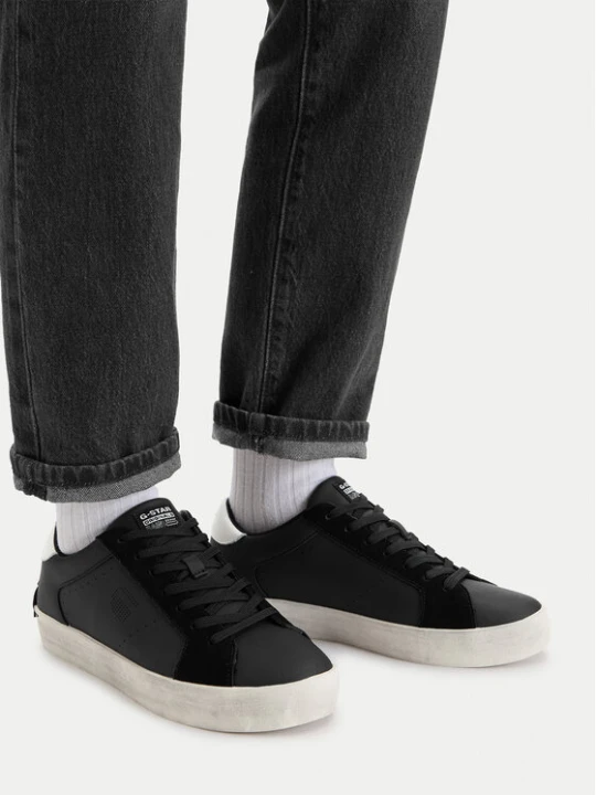 Zdjęcie produktu G-Star Raw Sneakersy CEO-YG240112-01L Czarny