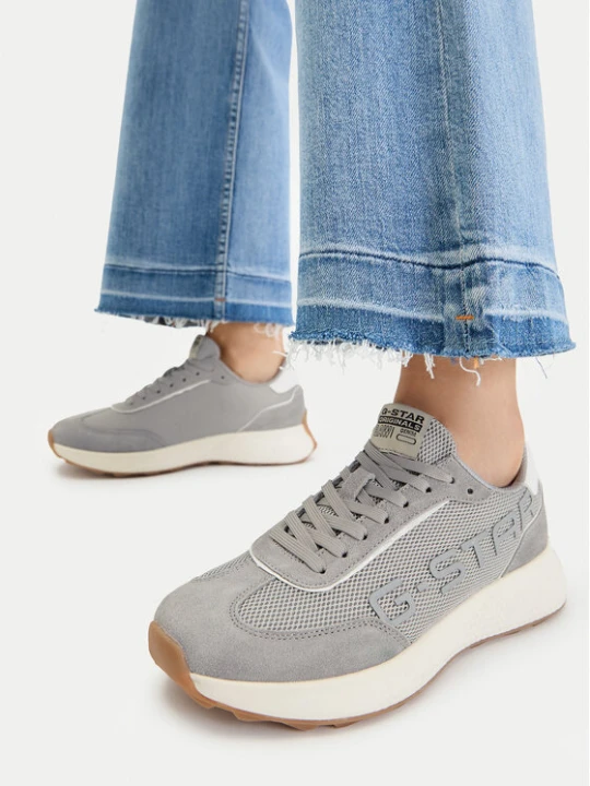 Zdjęcie produktu G-Star Raw Sneakersy EO-EDITH Szary