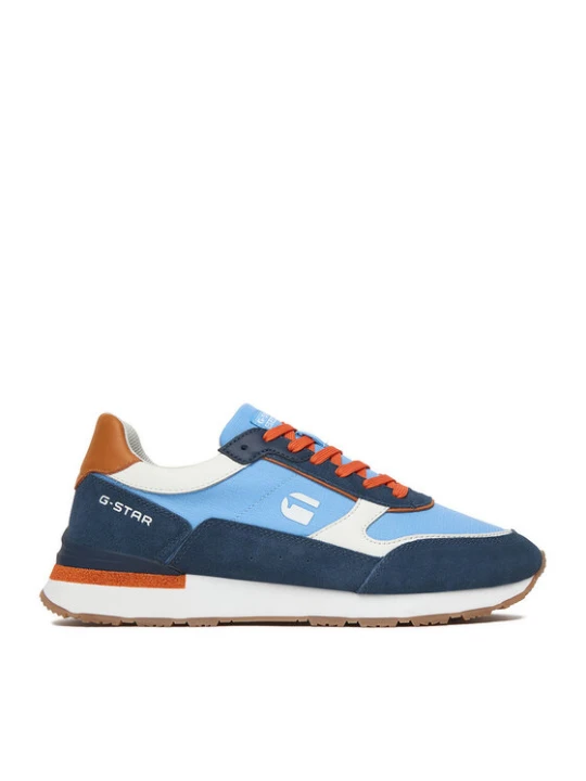 Zdjęcie produktu G-Star Raw Sneakersy EO-LUK-01 Niebieski