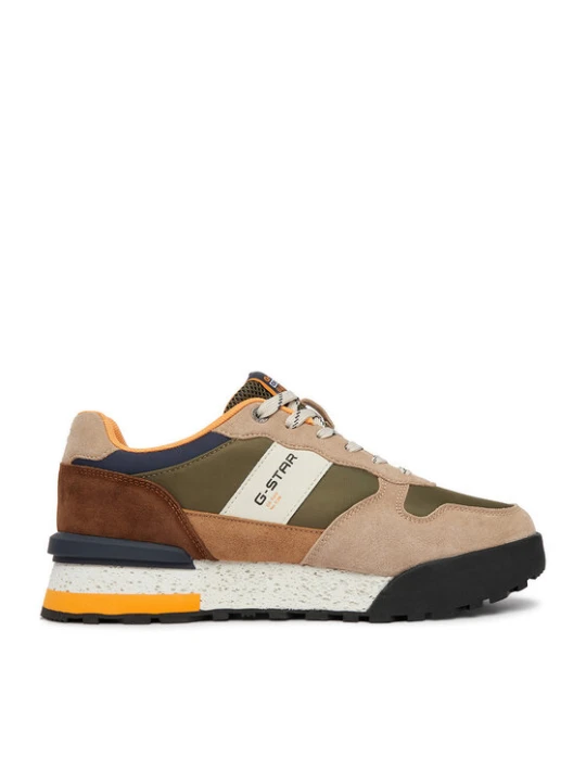 Zdjęcie produktu G-Star Raw Sneakersy EO-MILAN-01 Beżowy