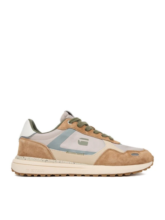 Zdjęcie produktu G-Star Raw Sneakersy EO-XAVI-01 Brązowy