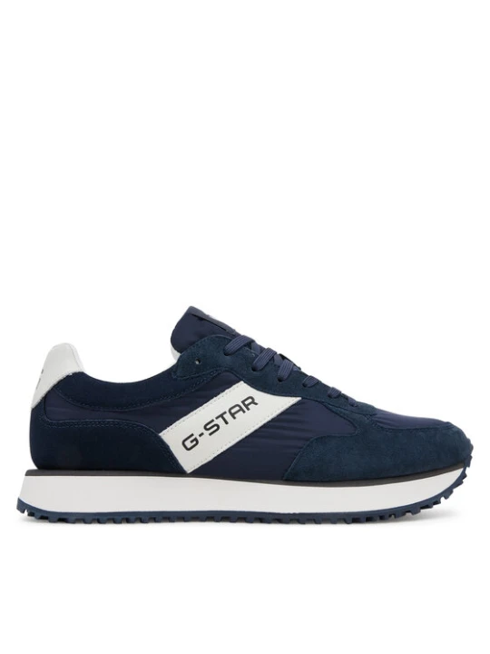 Zdjęcie produktu G-Star Raw Sneakersy XAVIER-01-WE Granatowy