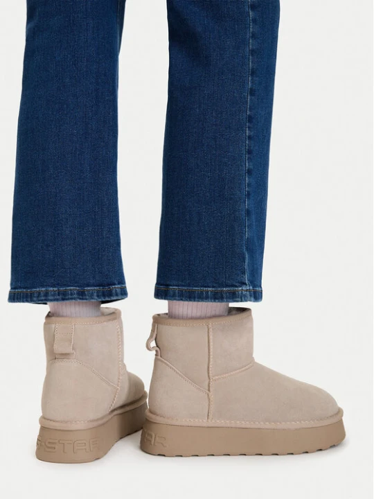 Zdjęcie produktu G-Star Raw Śniegowce EO-AMSTE-01 Szary