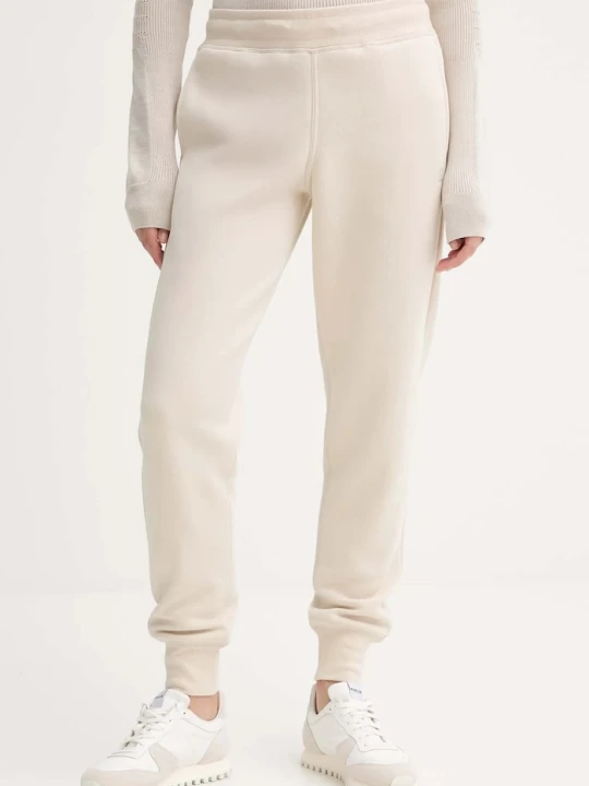 Zdjęcie produktu G-Star Raw spodnie dresowe Premium core 2.0 beżowy