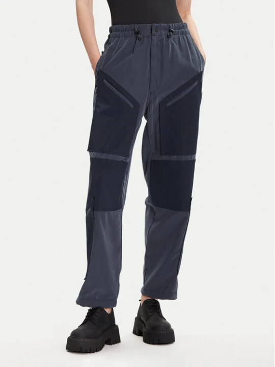 Zdjęcie produktu G-Star Raw Spodnie materiałowe Tone On Tone D27036-D522 Niebieski Relaxed Fit