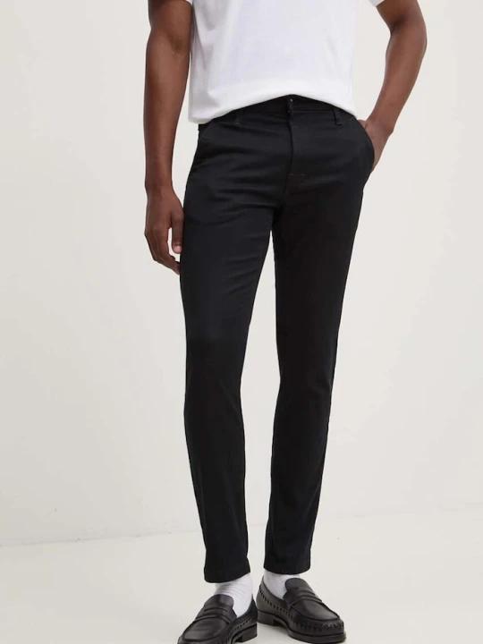 Zdjęcie produktu G-Star spodnie Skinny Chino 3.0 czarny