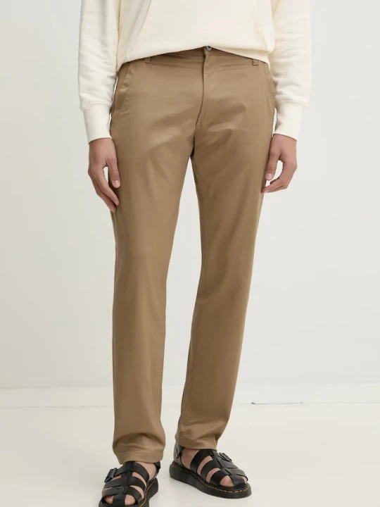 Zdjęcie produktu G-Star spodnie Morry Tapered Chino zielony