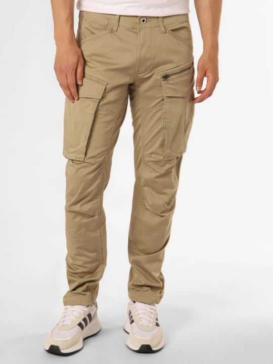 Zdjęcie produktu G-Star RAW Spodnie Mężczyźni Bawełna beżowy