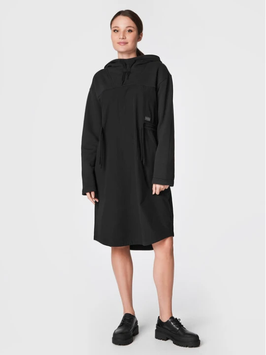 Zdjęcie produktu G-Star Raw Sukienka codzienna Anorak D22368-D165-D301 Czarny Regular Fit