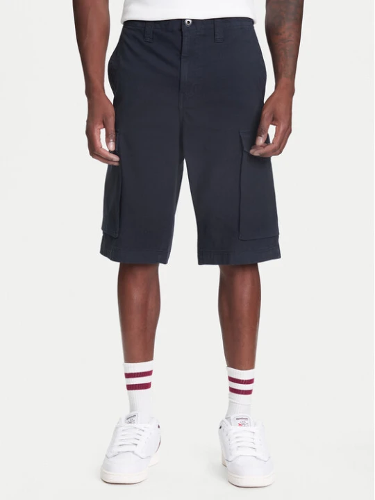 Zdjęcie produktu G-Star Raw Szorty materiałowe Core D26220-D920 Czarny Regular Fit