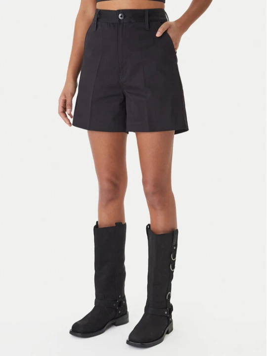 Zdjęcie produktu G-Star Raw Szorty materiałowe D29089-5126 Czarny Regular Fit