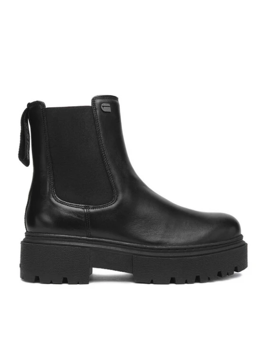 Zdjęcie produktu G-Star Raw Sztyblety CEO-WB-ADELA-10 Czarny