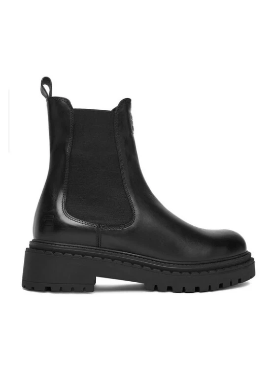 Zdjęcie produktu G-Star Raw Sztyblety EO-DAMLA-25FW26 Czarny