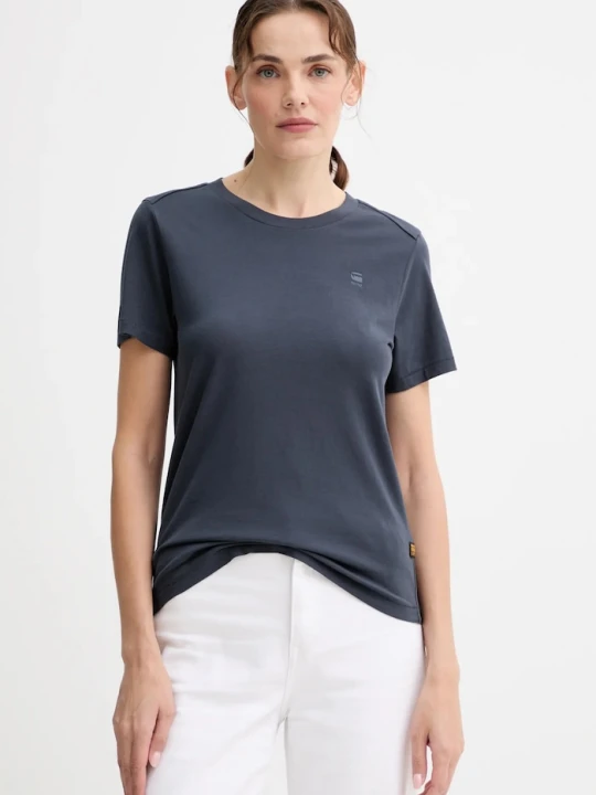Zdjęcie produktu G-Star Raw t-shirt bawełniany Nifous szary