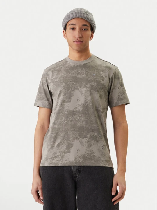 Zdjęcie produktu G-Star Raw T-Shirt D28589-E400 Kolorowy Regular Fit