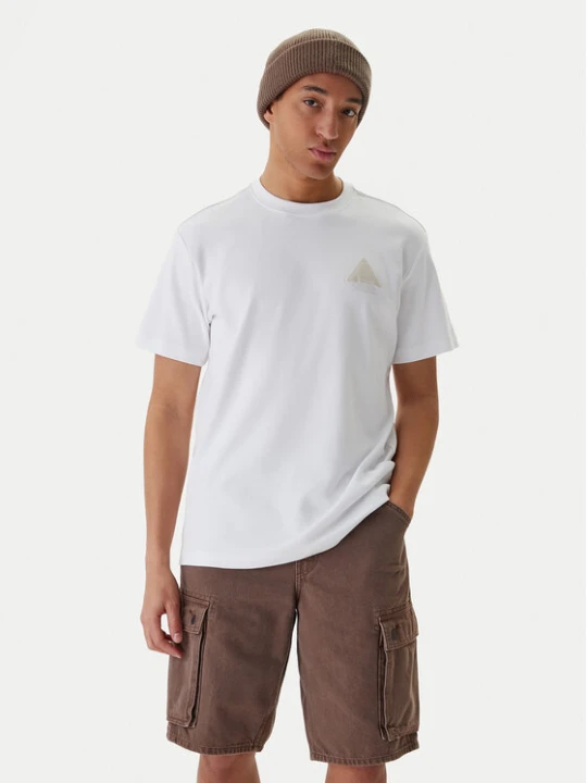 Zdjęcie produktu G-Star Raw T-Shirt D28593-C812 Biały Regular Fit