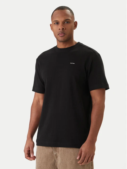 Zdjęcie produktu G-Star Raw T-Shirt D28609-C812 Czarny Regular Fit