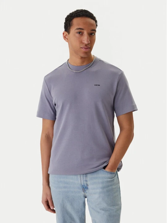 Zdjęcie produktu G-Star Raw T-Shirt D28609-C812 Szary Regular Fit