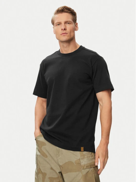 Zdjęcie produktu G-Star Raw T-Shirt D29113-D709 Czarny Regular Fit
