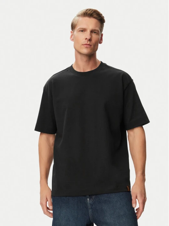 Zdjęcie produktu G-Star Raw T-Shirt D29291-D709 Czarny Relaxed Fit