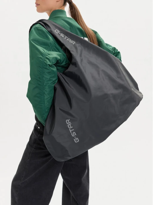 Zdjęcie produktu G-Star Raw Torba weekendowa CEO-AIDEN-XC8199 Szary