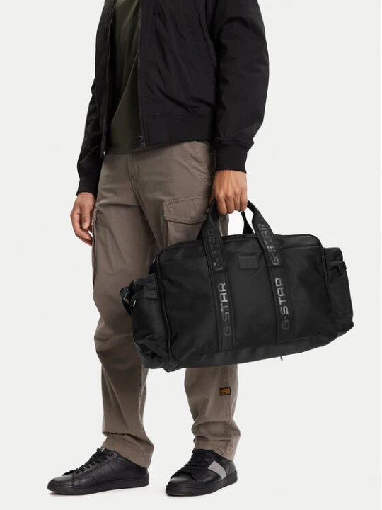 Zdjęcie produktu G-Star Raw Torba weekendowa CEO-MARK-XC8190 Czarny