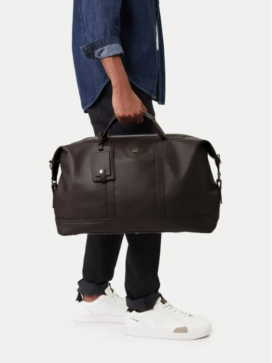 Zdjęcie produktu G-Star Raw Torba weekendowa EO-BW-B53585R Brązowy