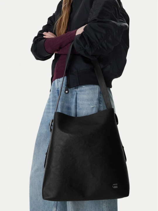 Zdjęcie produktu G-Star Raw Torebka C-LDA8441 Czarny