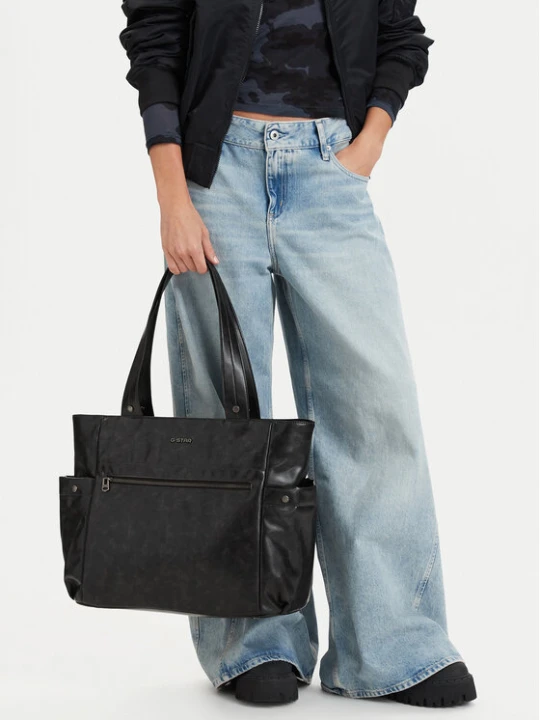 Zdjęcie produktu G-Star Raw Torebka C-LDA8720 Czarny