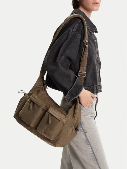 Zdjęcie produktu G-Star Raw Torebka CEO-OLIVIER-LX9869J Brązowy