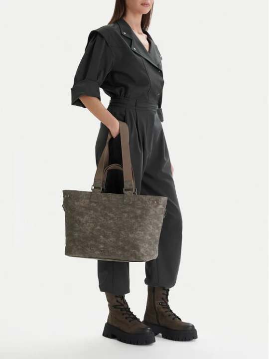 Zdjęcie produktu G-Star Raw Torebka EO-LDA8423C Szary
