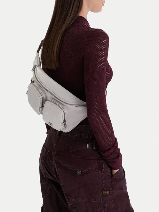 Zdjęcie produktu G-Star Raw Torebka EO-LDA8478 Szary