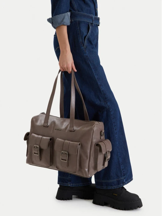 Zdjęcie produktu G-Star Raw Torebka EO-LDA8482C Beżowy