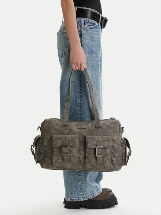 Zdjęcie produktu G-Star Raw Torebka EO-LDA8482C Szary