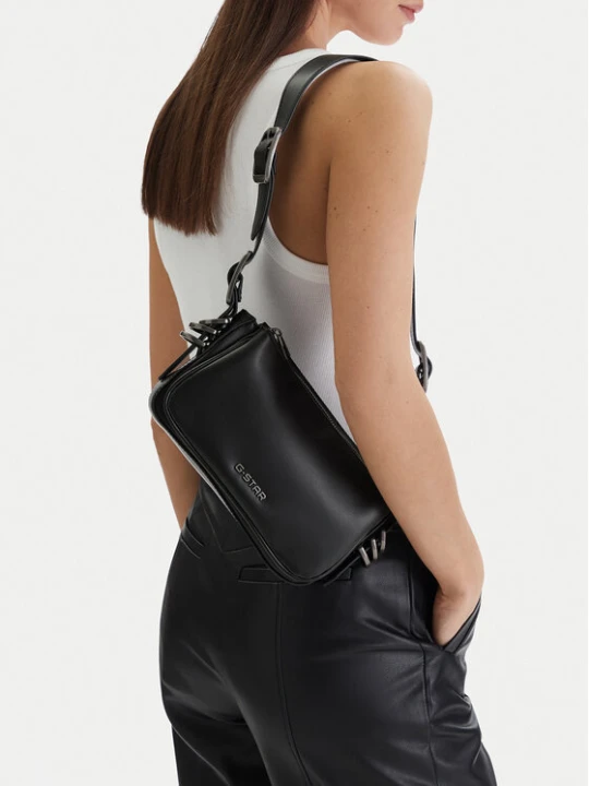 Zdjęcie produktu G-Star Raw Torebka EO-LDA8813 Czarny