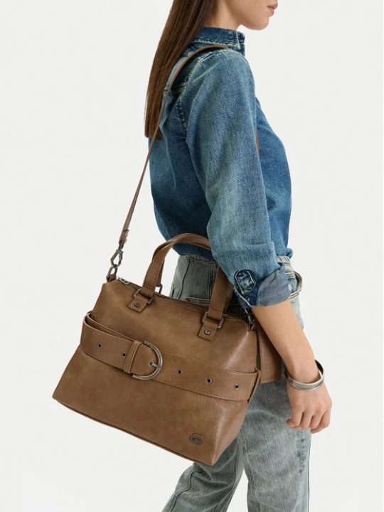 Zdjęcie produktu G-Star Raw Torebka EO-LDA8819 Brązowy