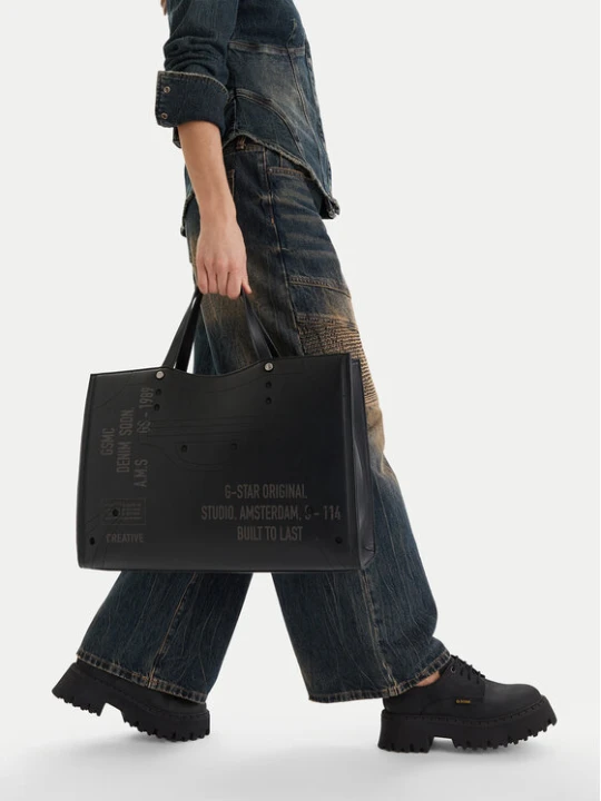 Zdjęcie produktu G-Star Raw Torebka EO-XC8677 Czarny