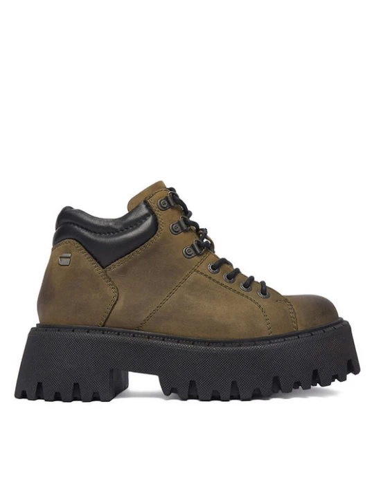 Zdjęcie produktu G-Star Raw Trapery CEO-WI34-MANYA-06 Khaki