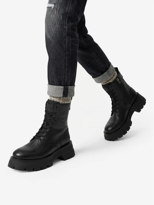 Zdjęcie produktu G-Star Raw Trzewiki CEO-WI16-525-02 Czarny
