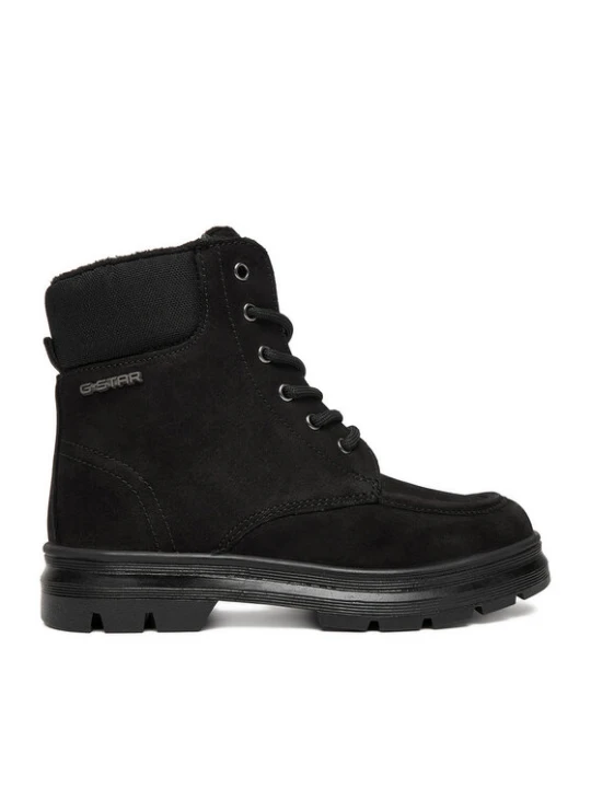 Zdjęcie produktu G-Star Raw Trzewiki EO-CI12-HARDY-06 Czarny