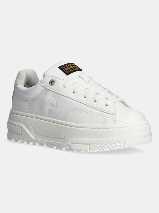 Zdjęcie produktu G-Star sneakersy Lhana biały