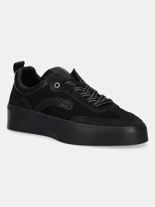 Zdjęcie produktu G-Star sneakersy nubukowe YIELD TNL W czarny