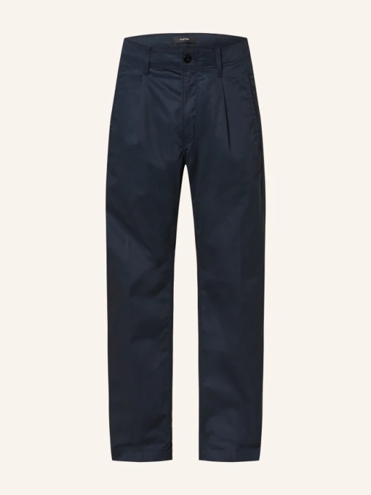 Zdjęcie produktu G-Star Spodnie Chino O Luźnym Kroju schwarz CZARNY
