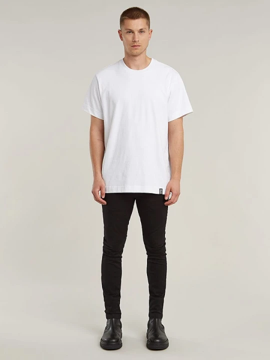 Zdjęcie produktu G-Star Spodnie chino w kolorze czarnym rozmiar: W32/L32