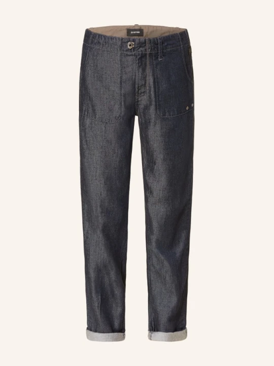 Zdjęcie produktu G-Star Spodnie Extra Slim Fit W Stylu Jeansowym blau GRANATOWY