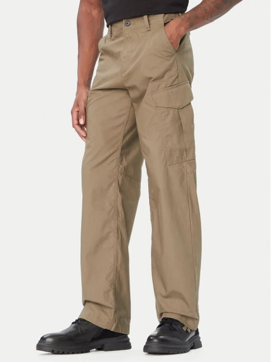 Zdjęcie produktu G-STAR Spodnie materiałowe Holt D29512-D387 Khaki Regular Fit