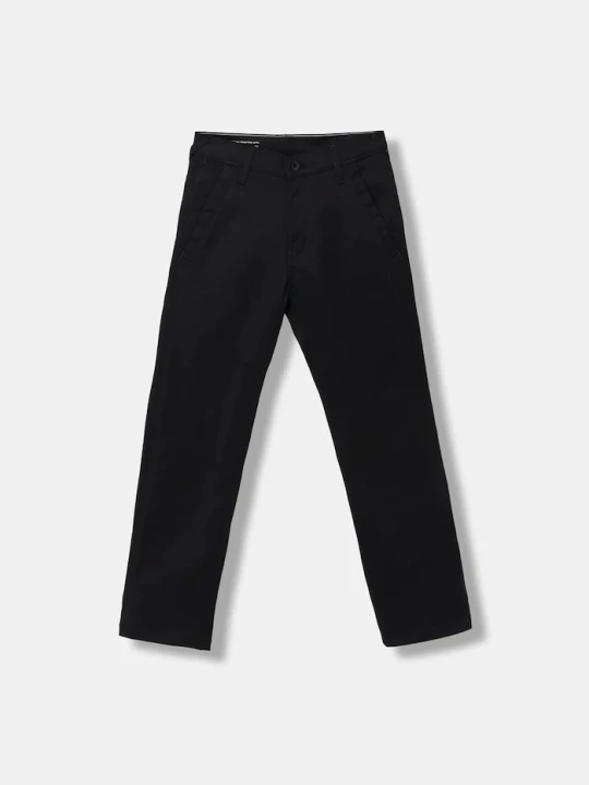 Zdjęcie produktu G-Star spodnie Morry Tapered Chino czarny