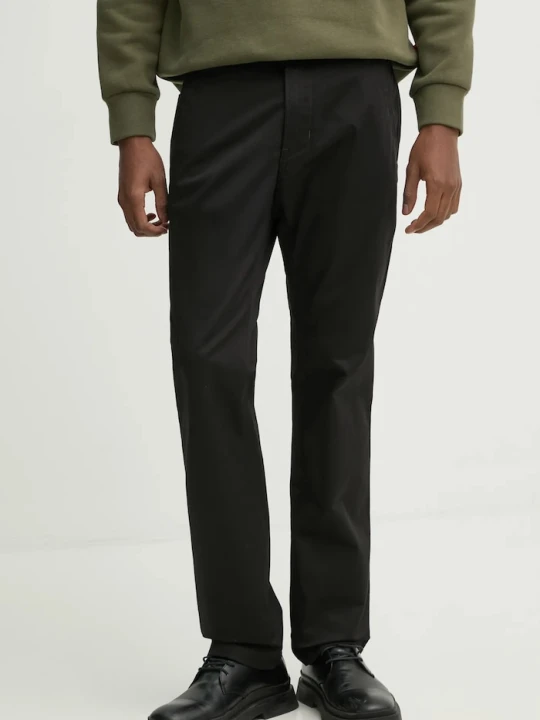 Zdjęcie produktu G-Star spodnie Mosa Straight Chino czarny