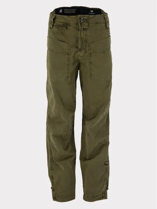 Zdjęcie produktu G-Star Spodnie w kolorze khaki rozmiar: 158
